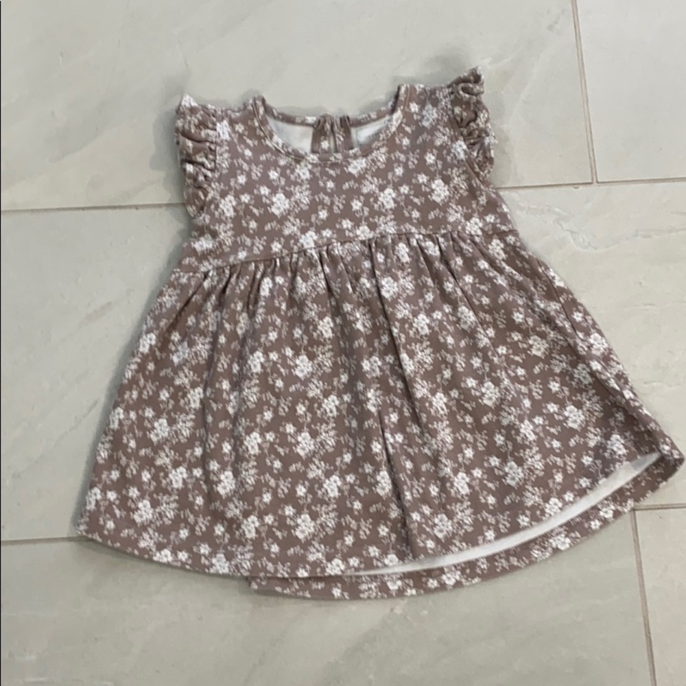 JAMIE KAY Emme Floral Dress size 3yrs